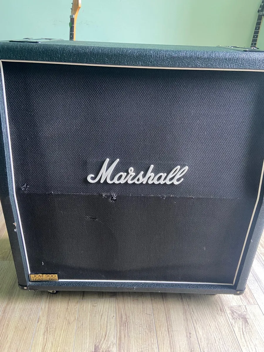 Guitar speaker cabinet - Image 3