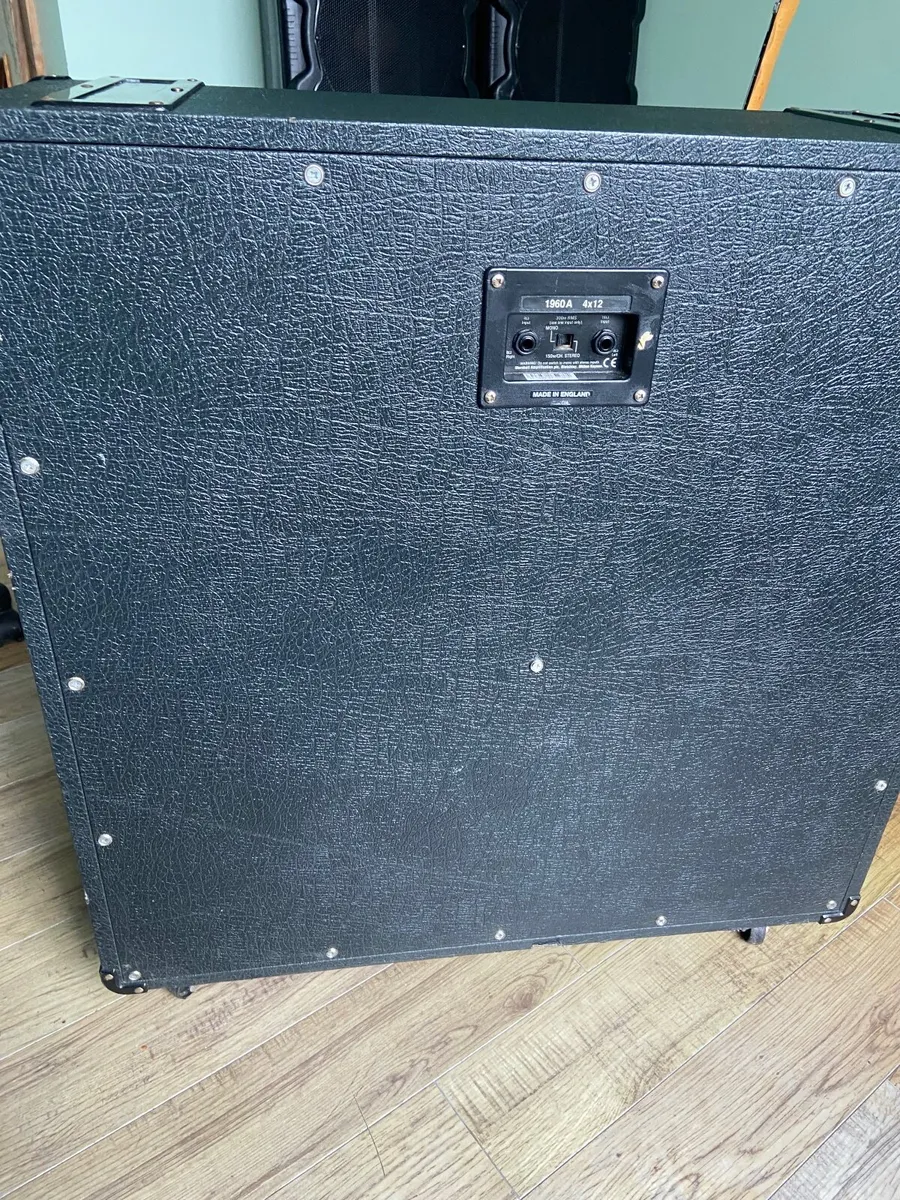 Guitar speaker cabinet - Image 4