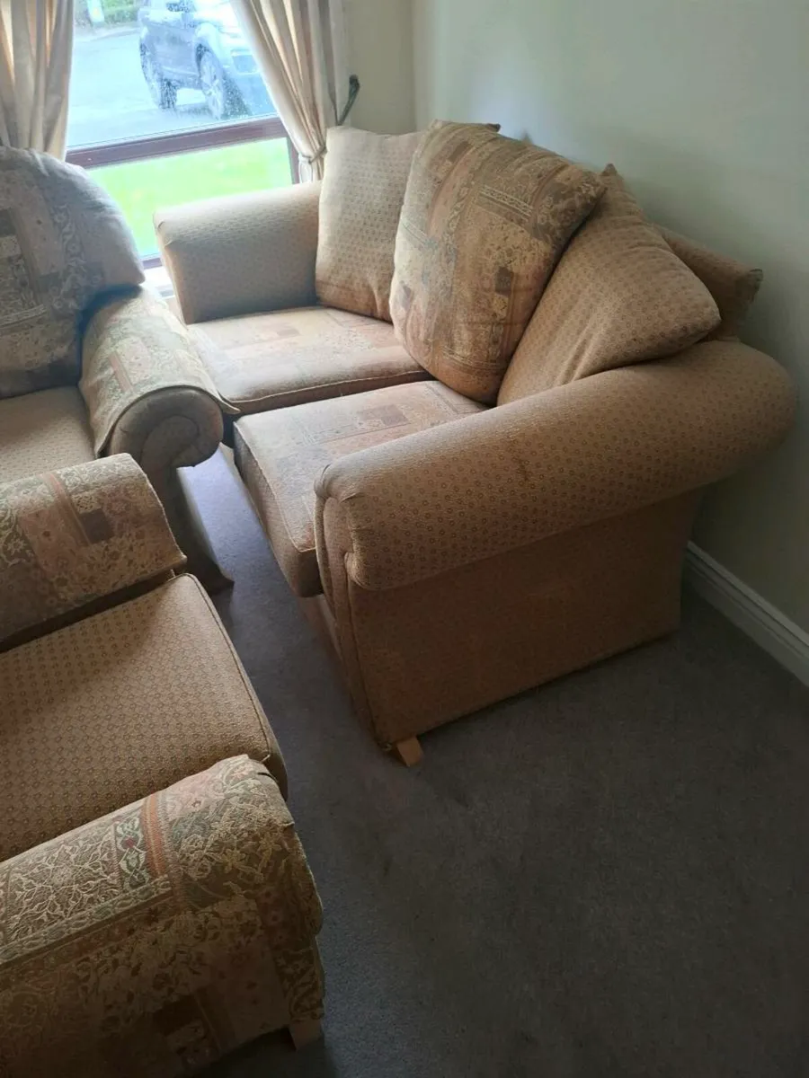 Sofa suite - Image 2