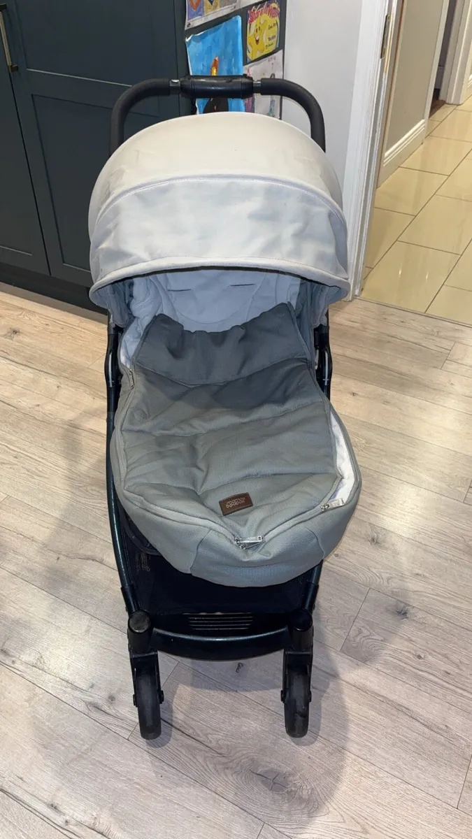 Mamas & Papas Stroller - Image 2