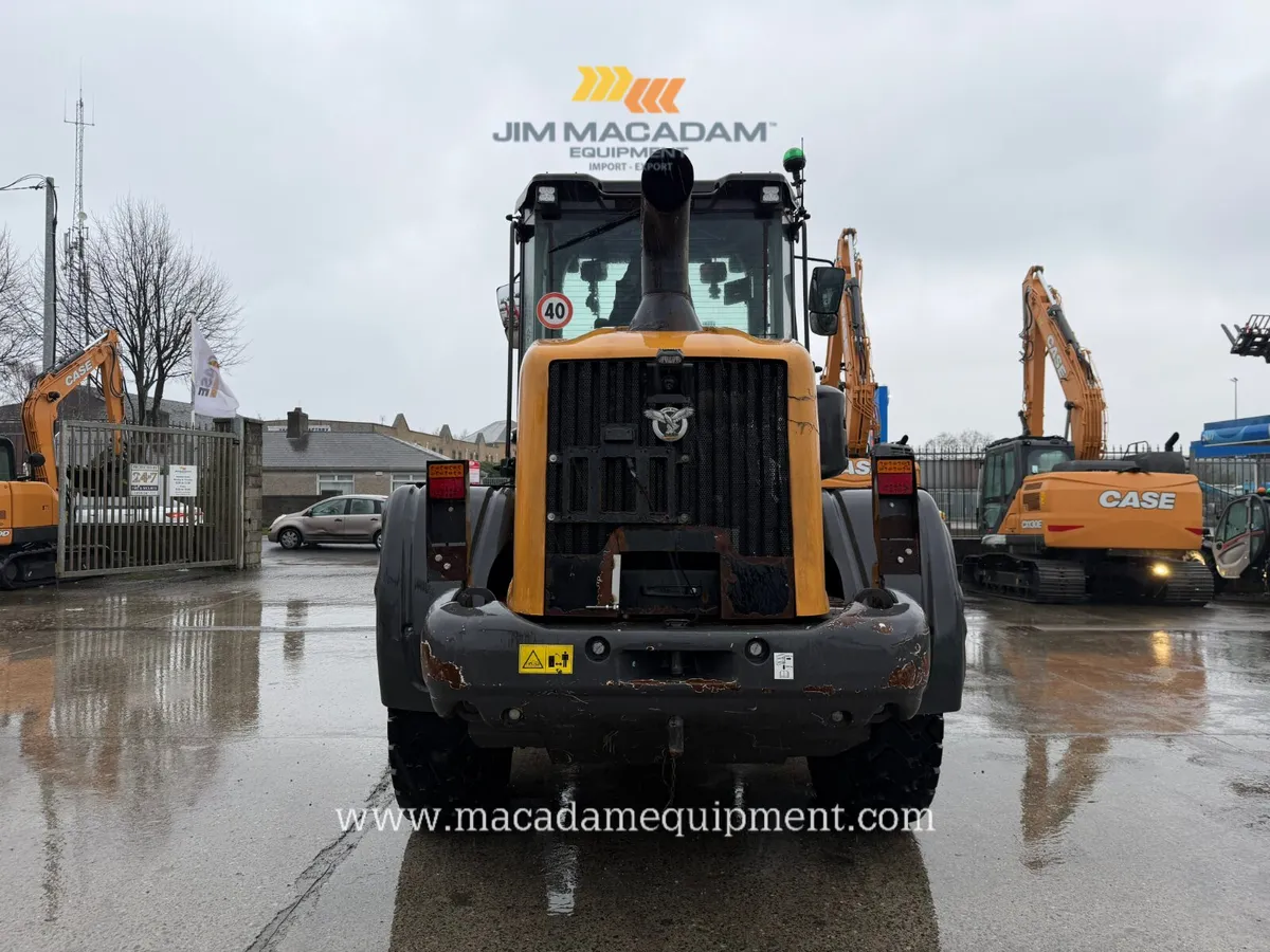 Case 521G Loading Shovel – Year 2021 - Image 4