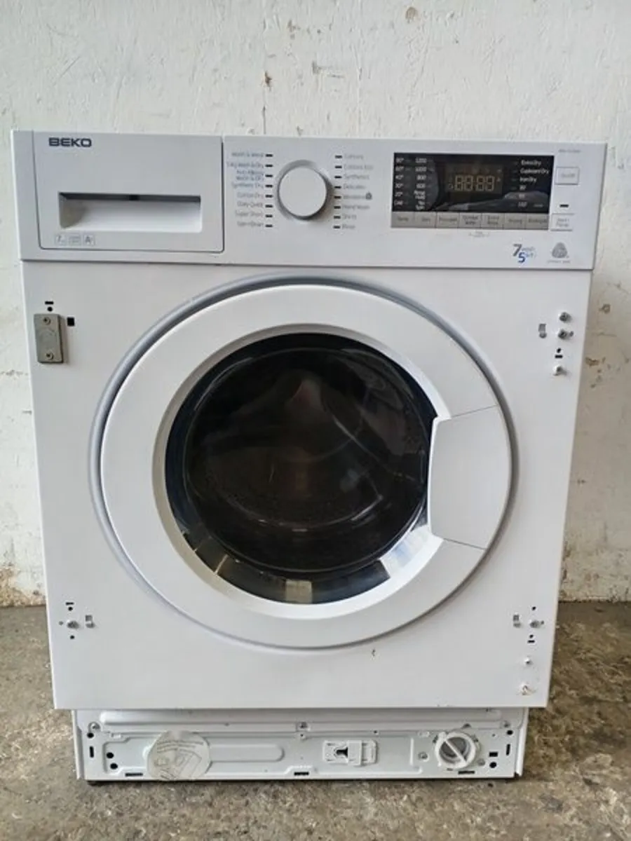 Integrated Washer Dryer - Image 1