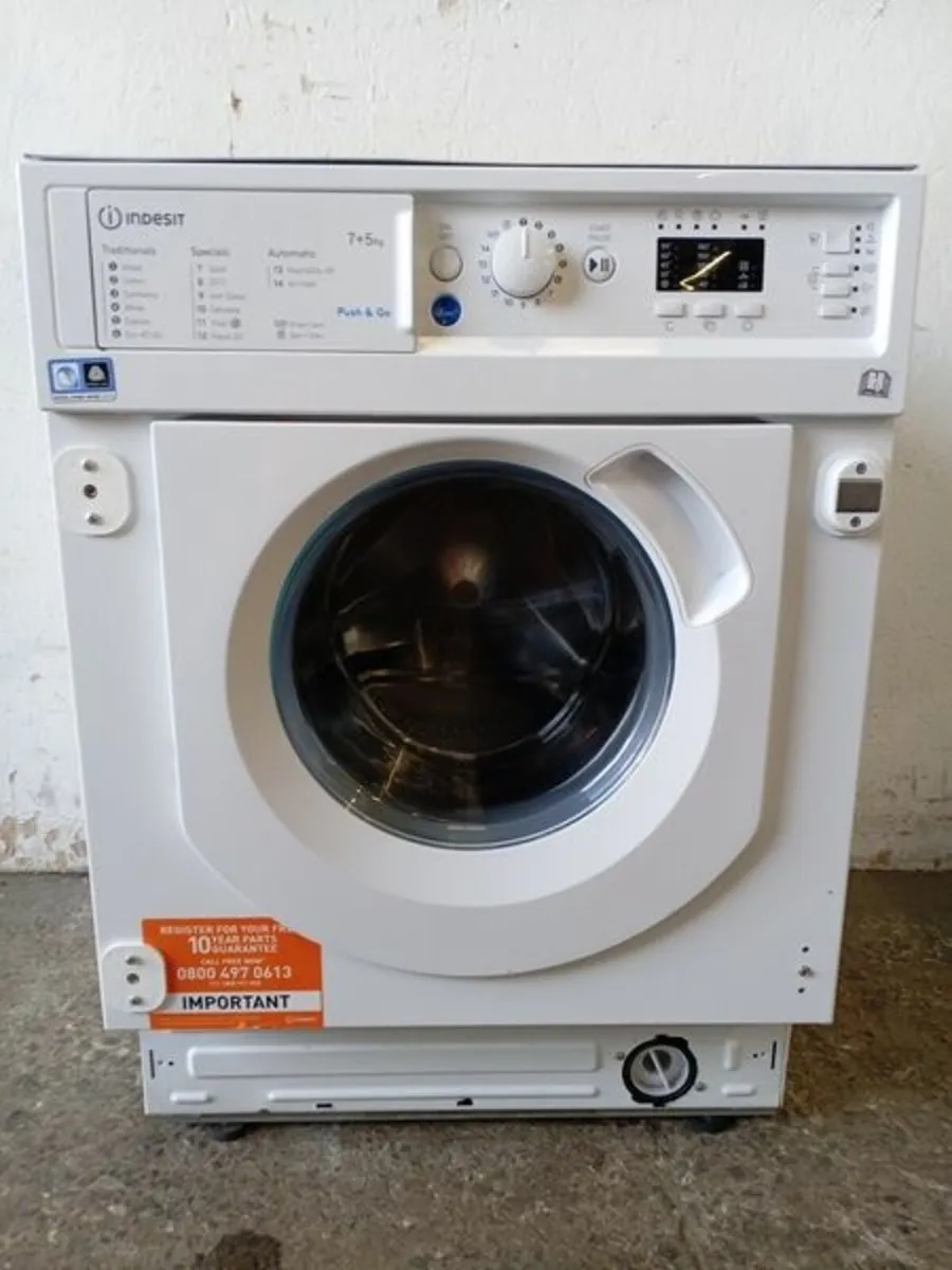 Integrated Washer Dryer - Image 1