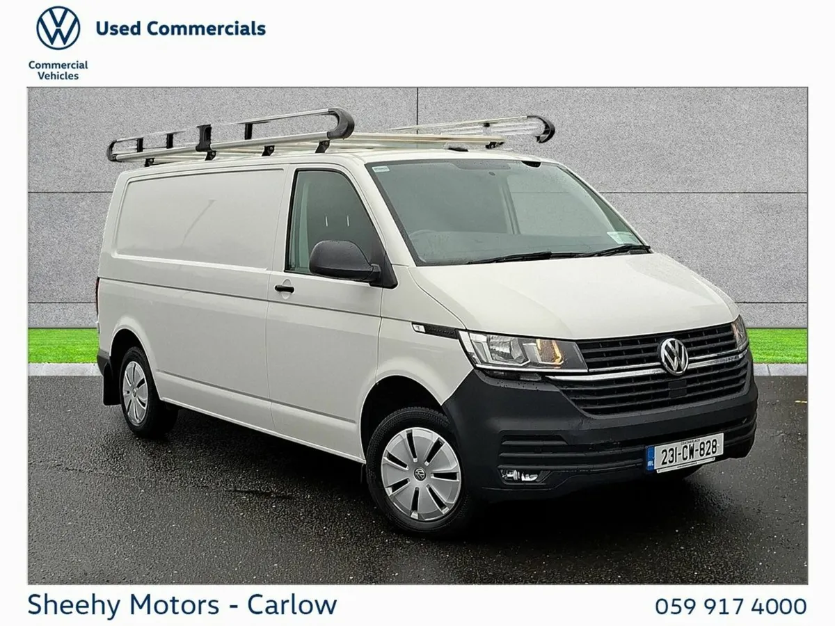 Volkswagen Transporter TRANSPORTER 2.0TDI 110BHP L - Image 1