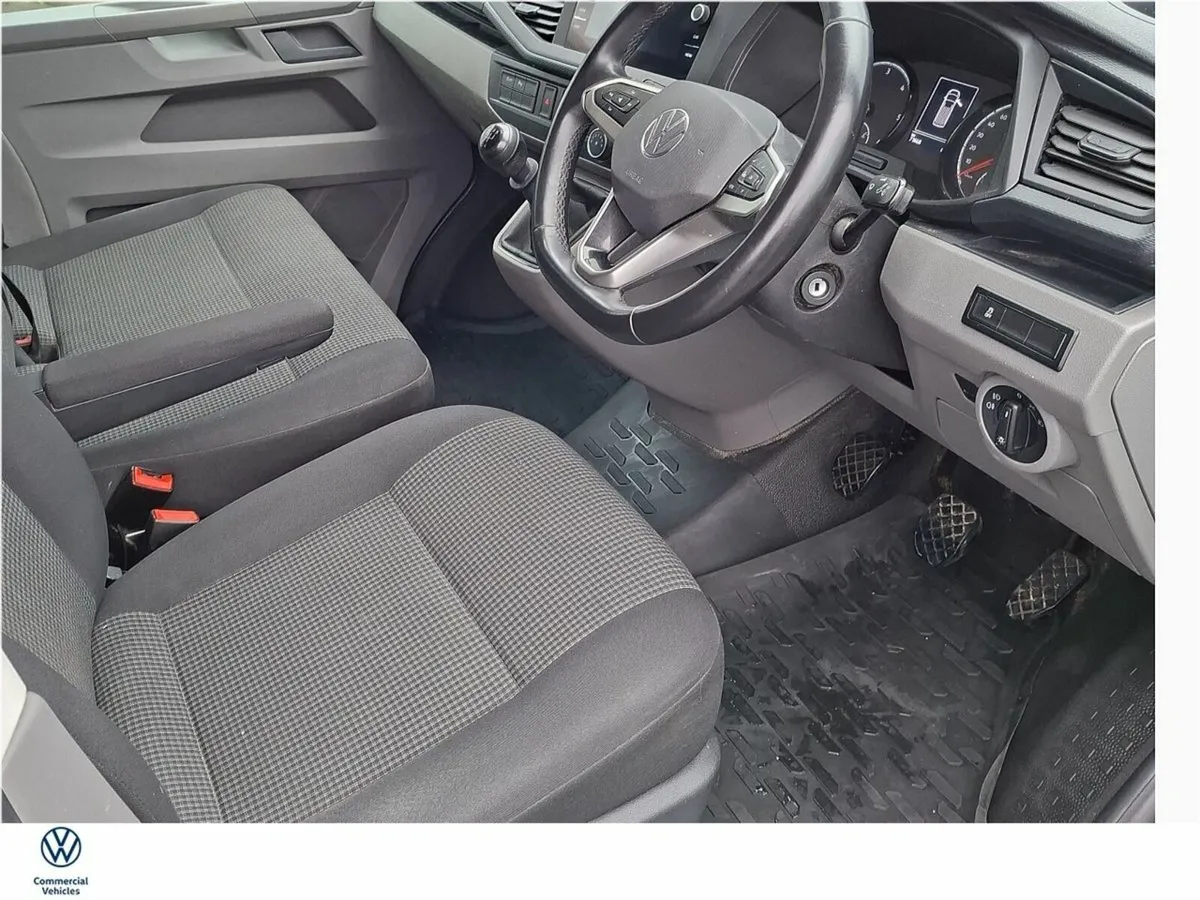 Volkswagen Transporter TRANSPORTER 2.0TDI 110BHP L - Image 2