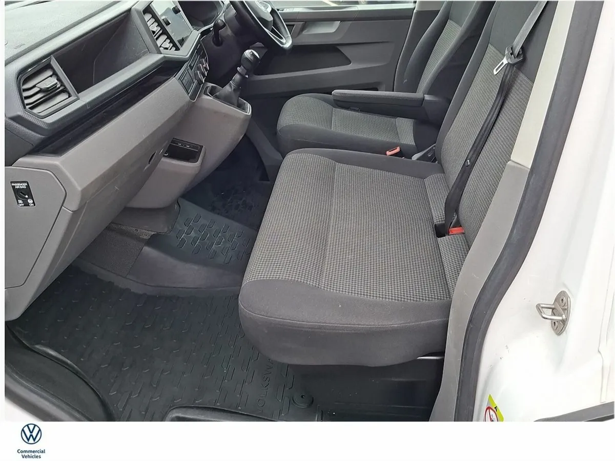 Volkswagen Transporter TRANSPORTER 2.0TDI 110BHP L - Image 4
