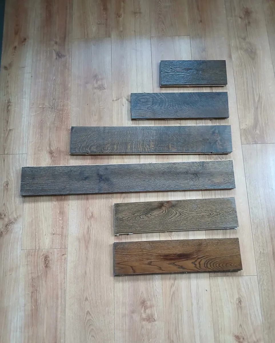 Hardwood Flooring - Image 1