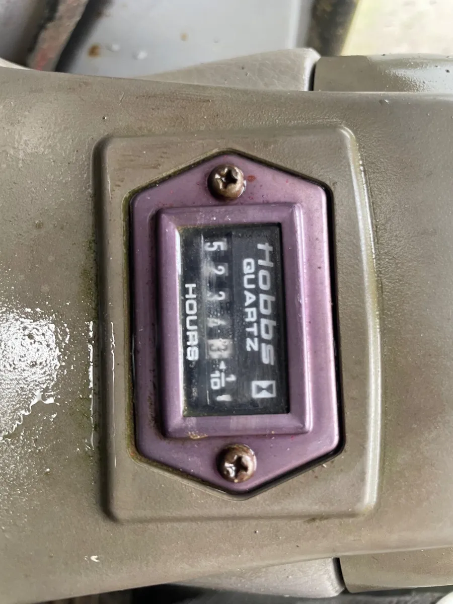 Hitachi ex40 digger 4 ton - Image 4