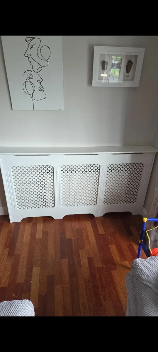 Radiator cover - Image 2