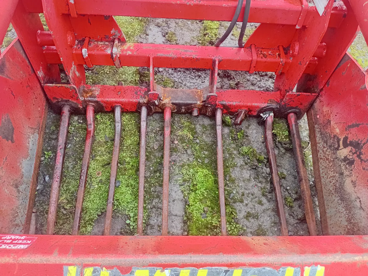 McHale 4ft sheargrab - Image 2