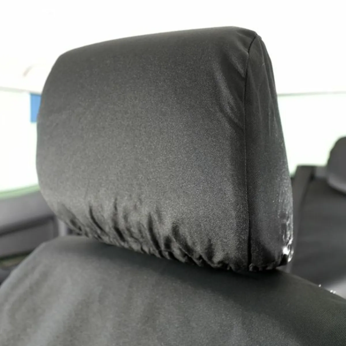 RENAULT MASTER 2010 – 2024 HEAVY DUTY SEAT COVERS - Image 1