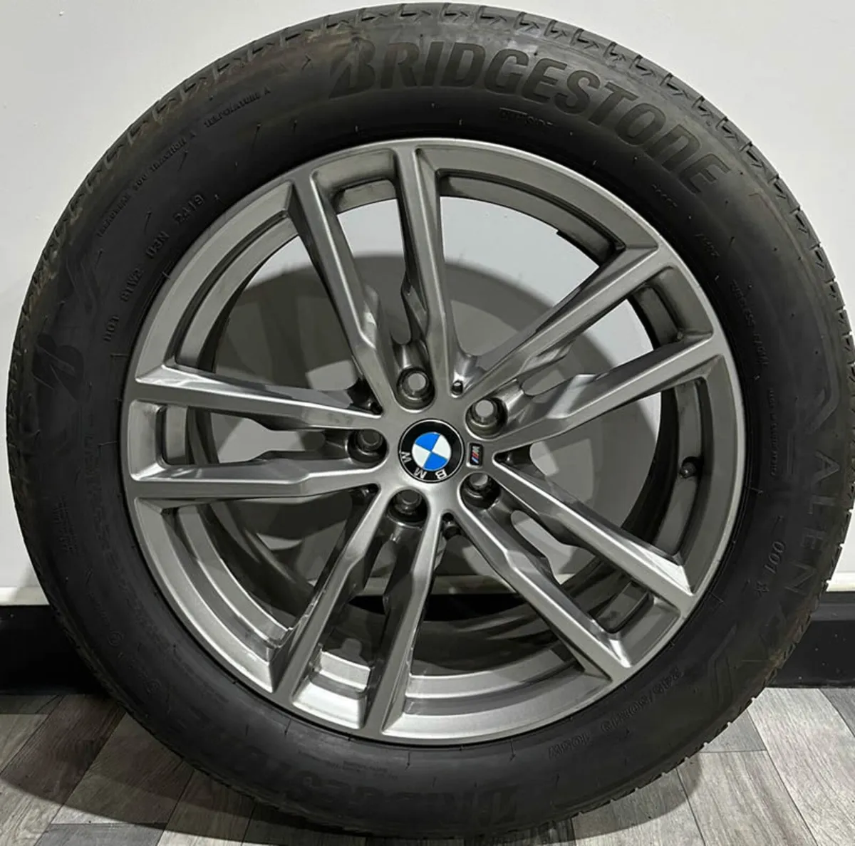 19" GENUINE BMW X3 X4 G01 G02 698M Wheels - Image 3