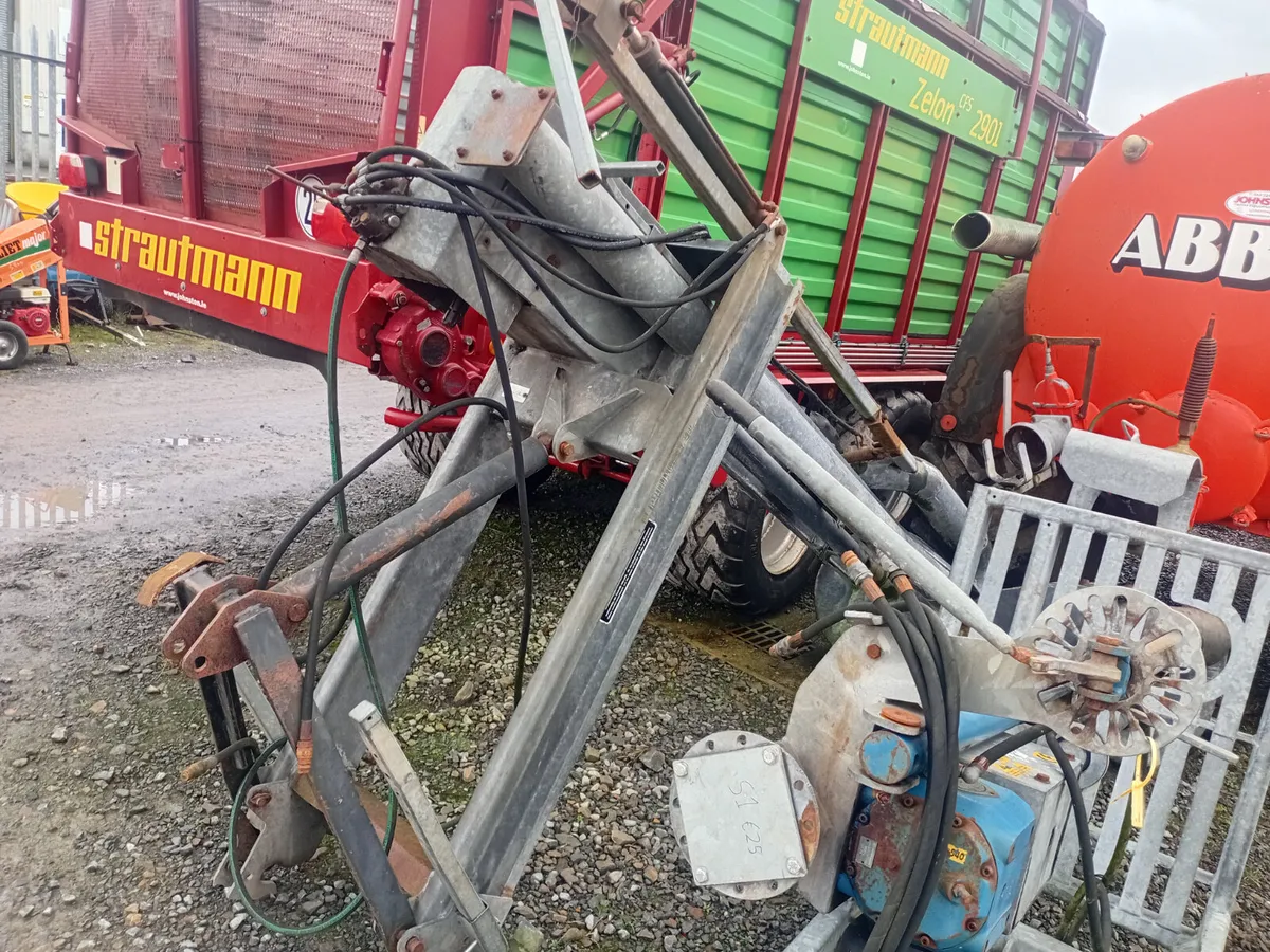 Cross Agitator - Image 1