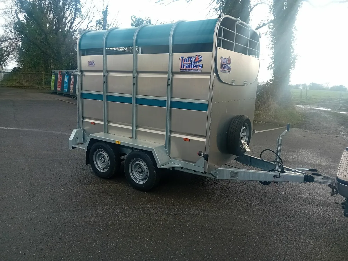 tuff mc  trailer - Image 1