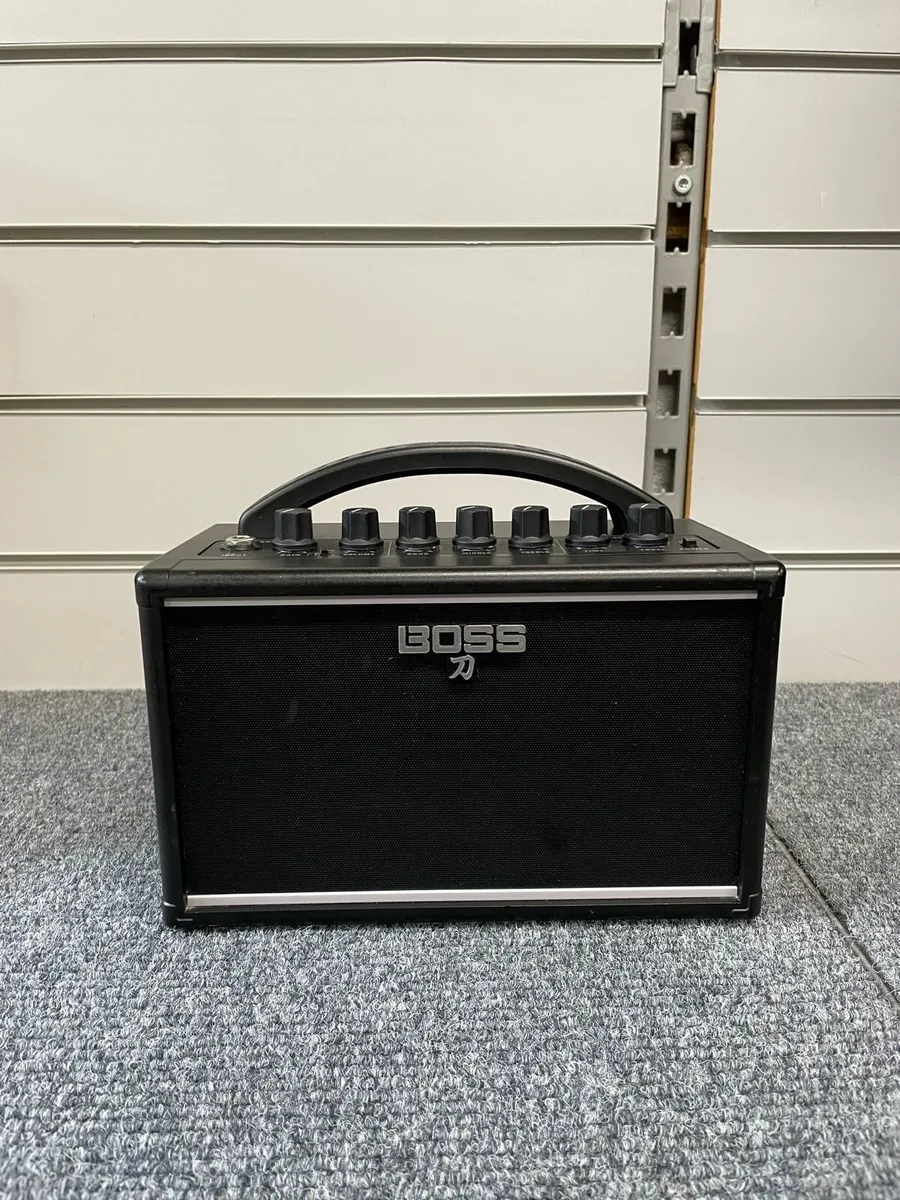 Boss Katana Mini Amplifier - Image 2