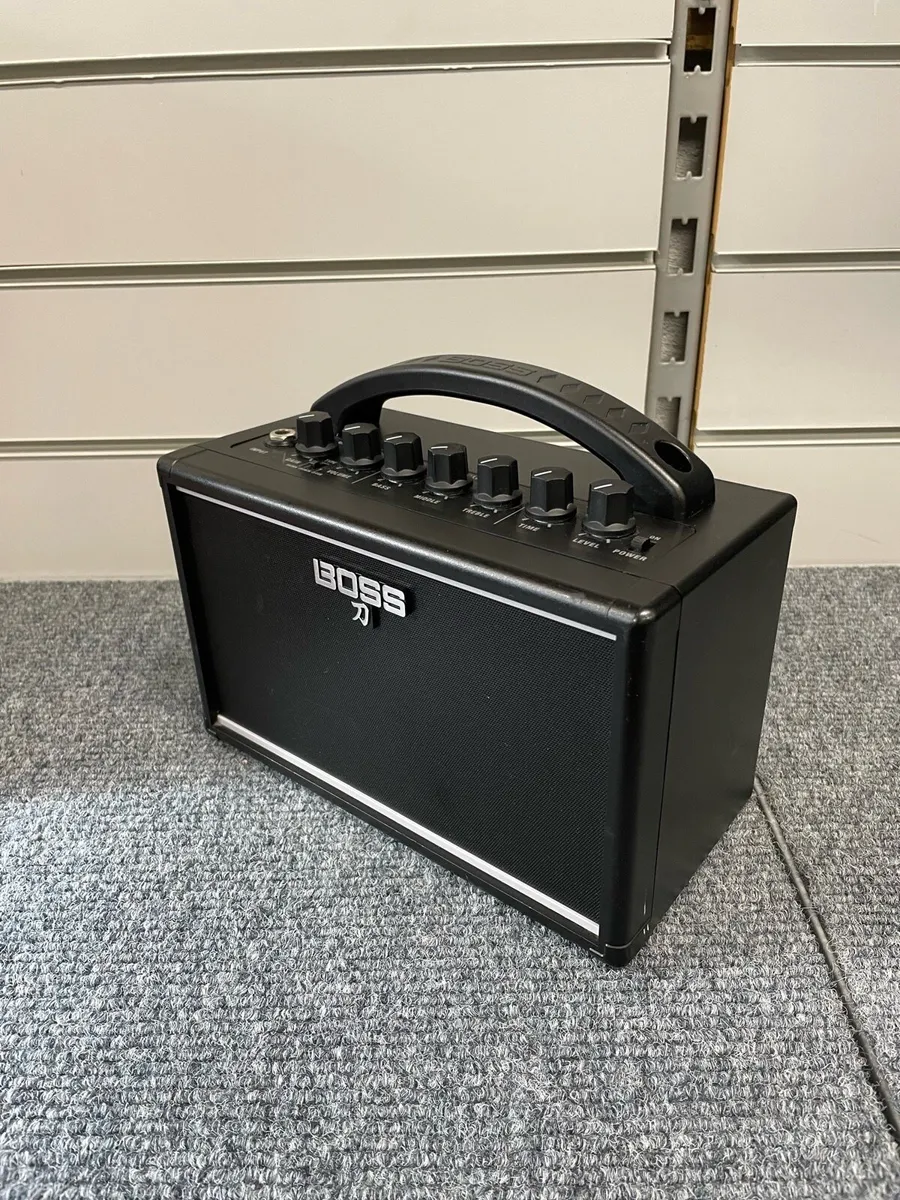 Boss Katana Mini Amplifier - Image 1