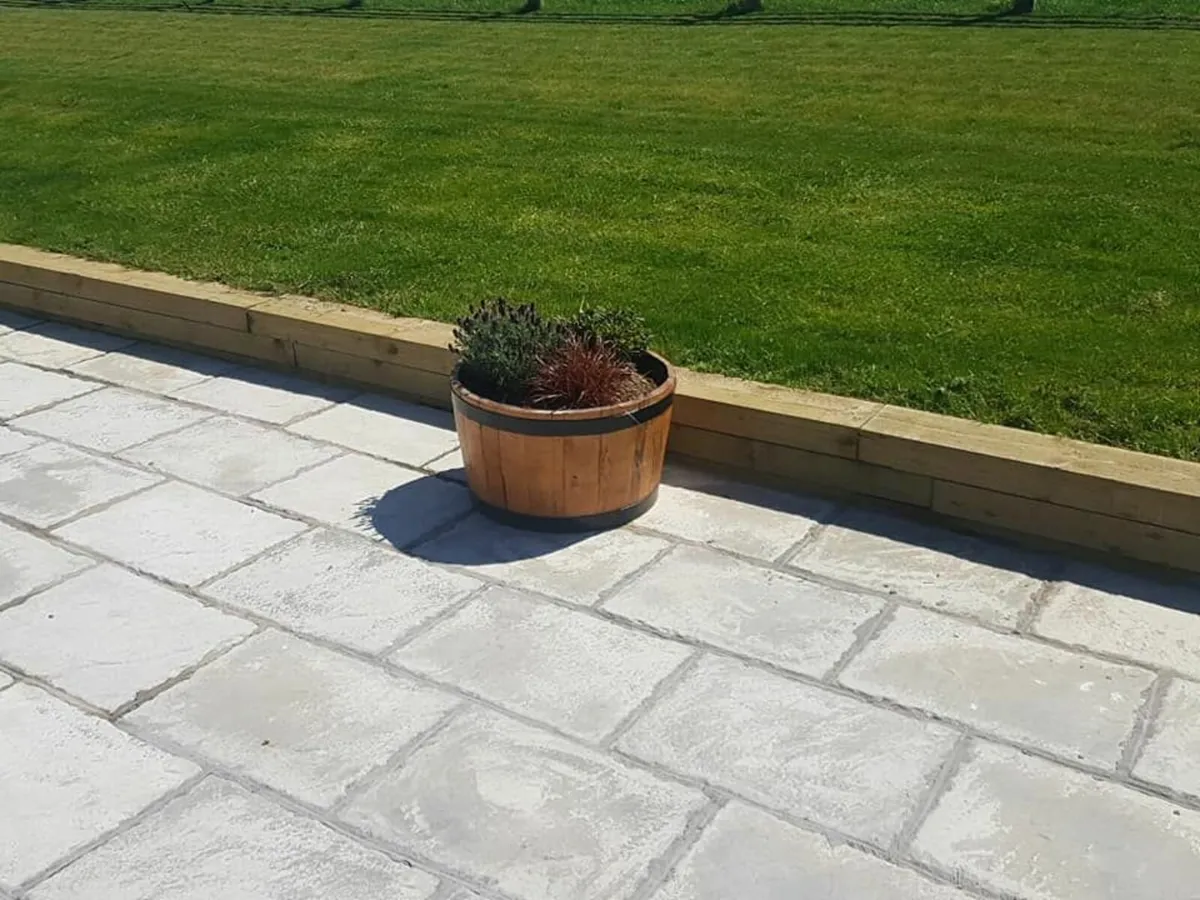 Oak 1/2 Barrel - Image 2