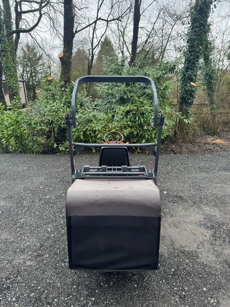 Kubota G23 - Image 4