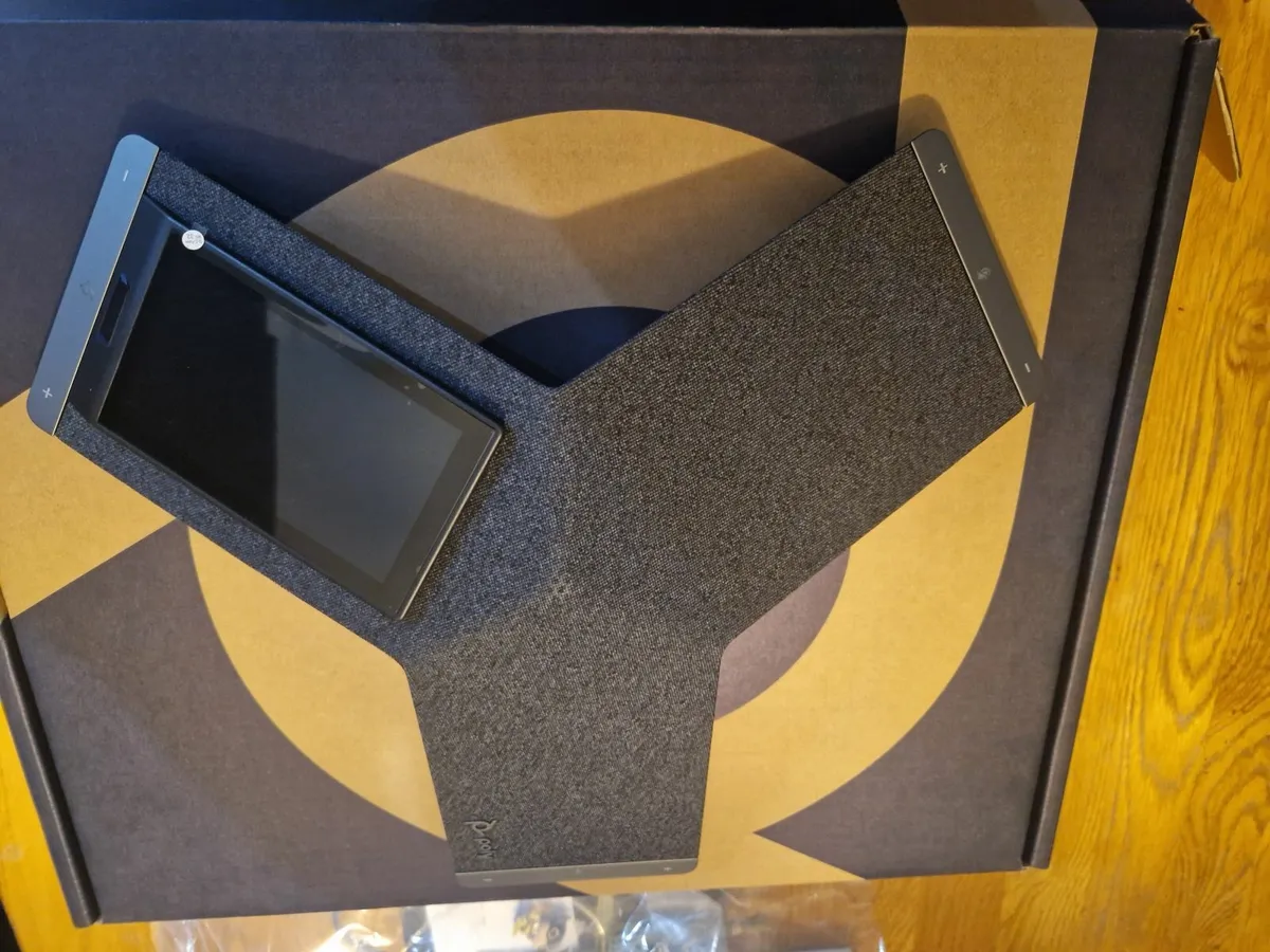 Poly Trio C60 IP Conference Phone - Image 2