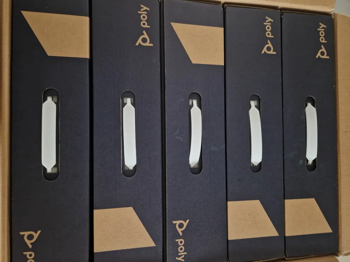 Poly Trio C60 IP Conference Phone - Image 1