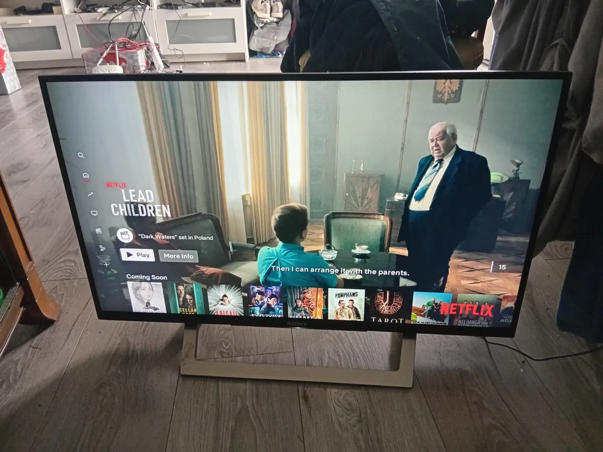 Sony smart tv - Image 1