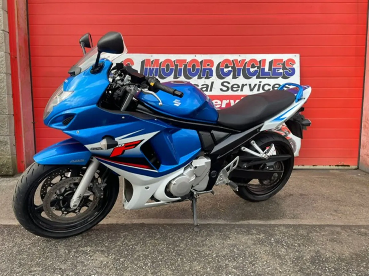 Suzuki GSX-650F !!!! ON HOLD !!!! - Image 4