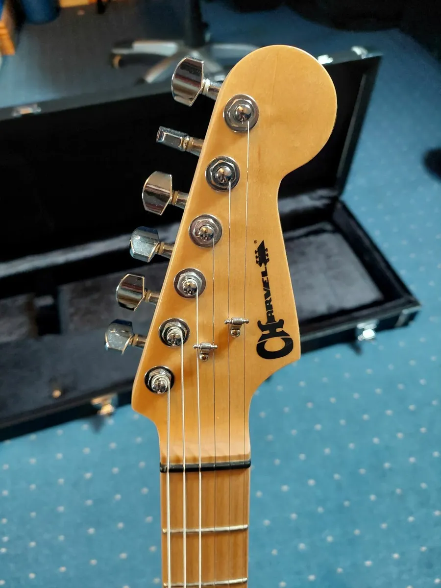 Charvel Pro-Mod San Dimas for Sale - Image 3