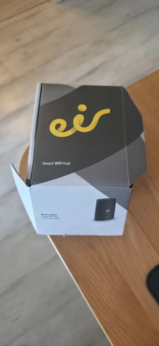 Eir Smart WiFi Hub - Image 1