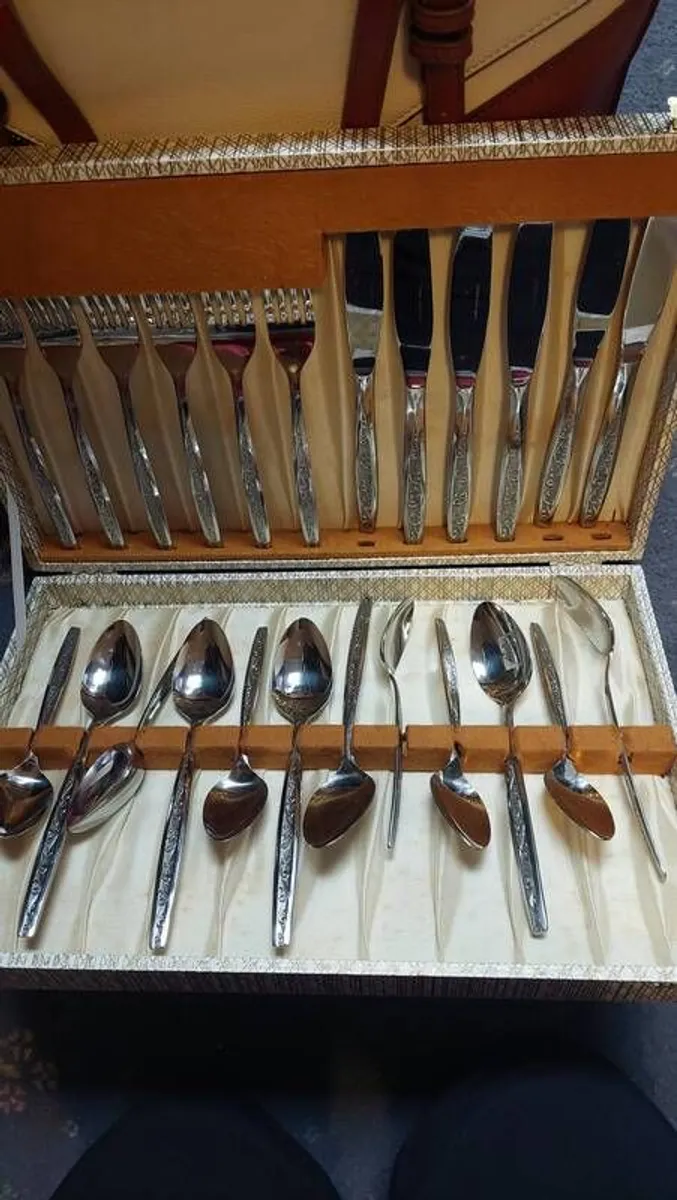 Canteen of Cutlery - Image 2