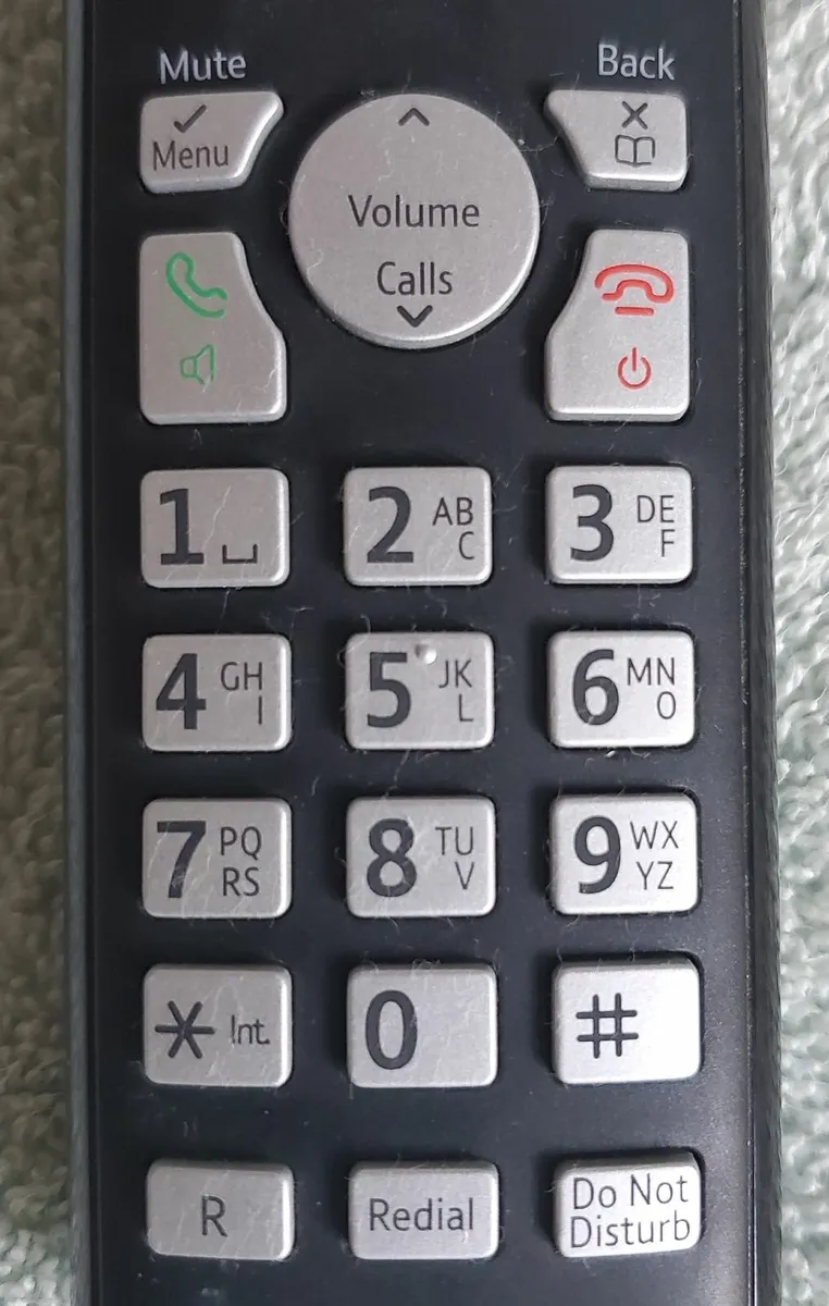 3560 phone from BT Answer Phone ..Works in Ireland - Image 3