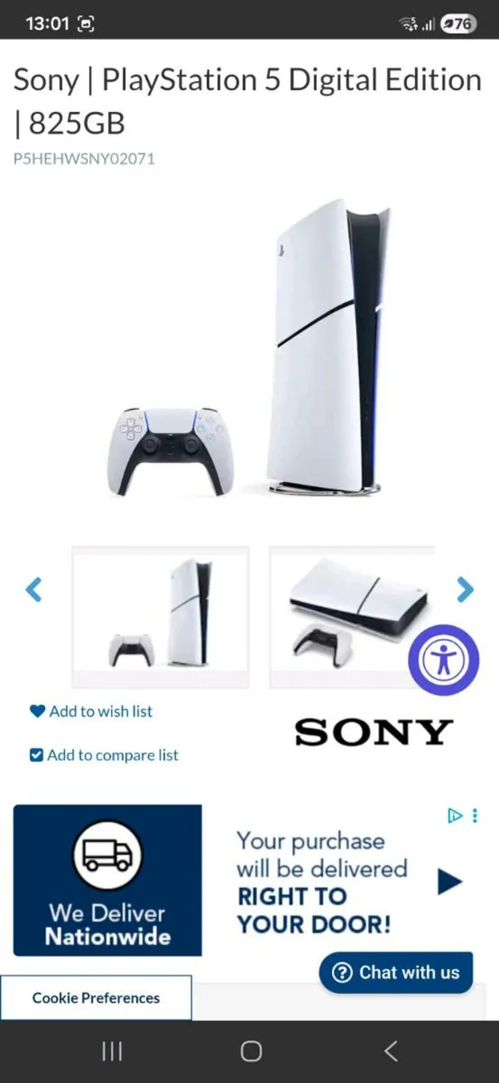 Playstation 5