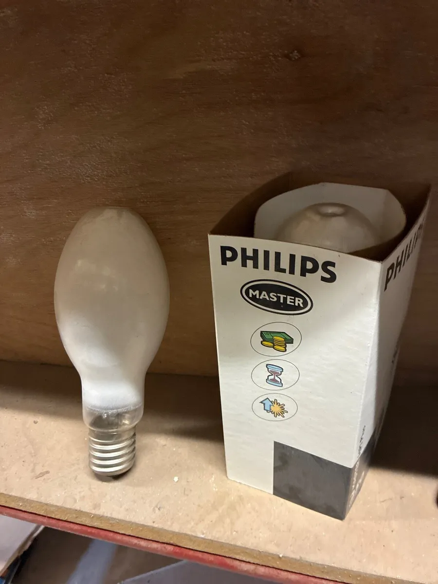 Phillips Master Hpi plus 250 WATT - Image 2