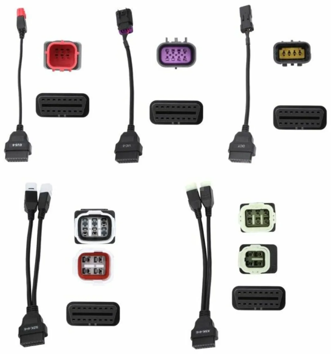 Launch X431 MOTO Kit v2.0 - Image 2