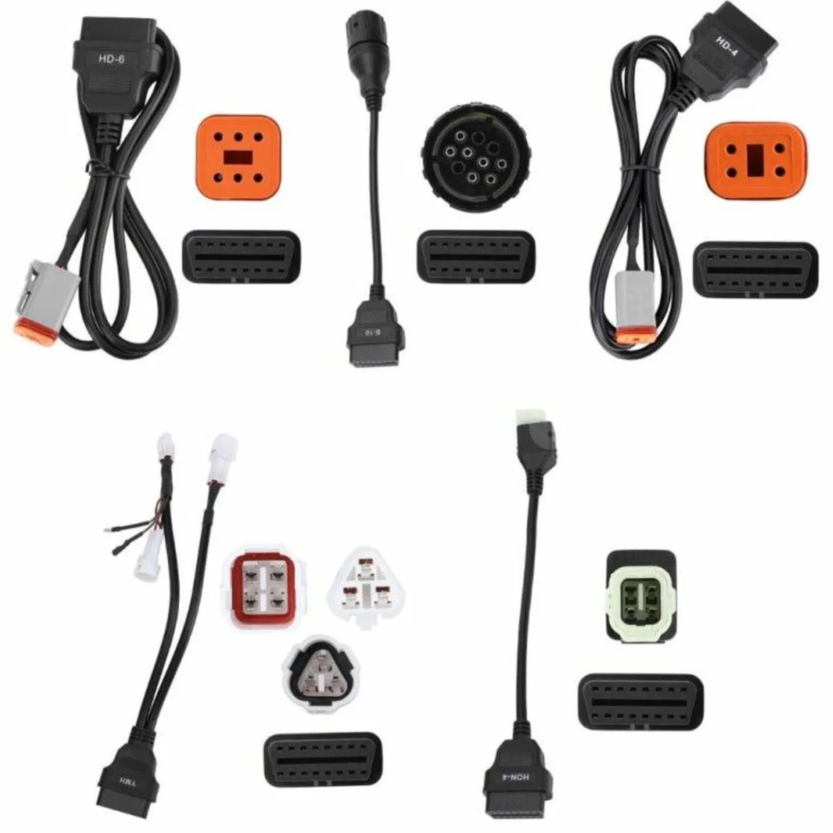 Launch X431 MOTO Kit v2.0 - Image 3