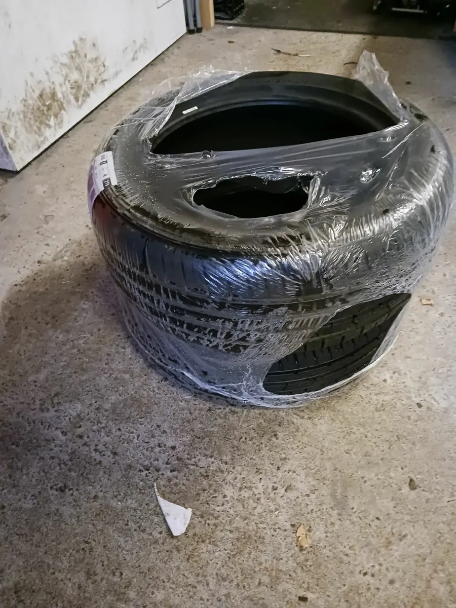Hankook New Tyres - Image 1