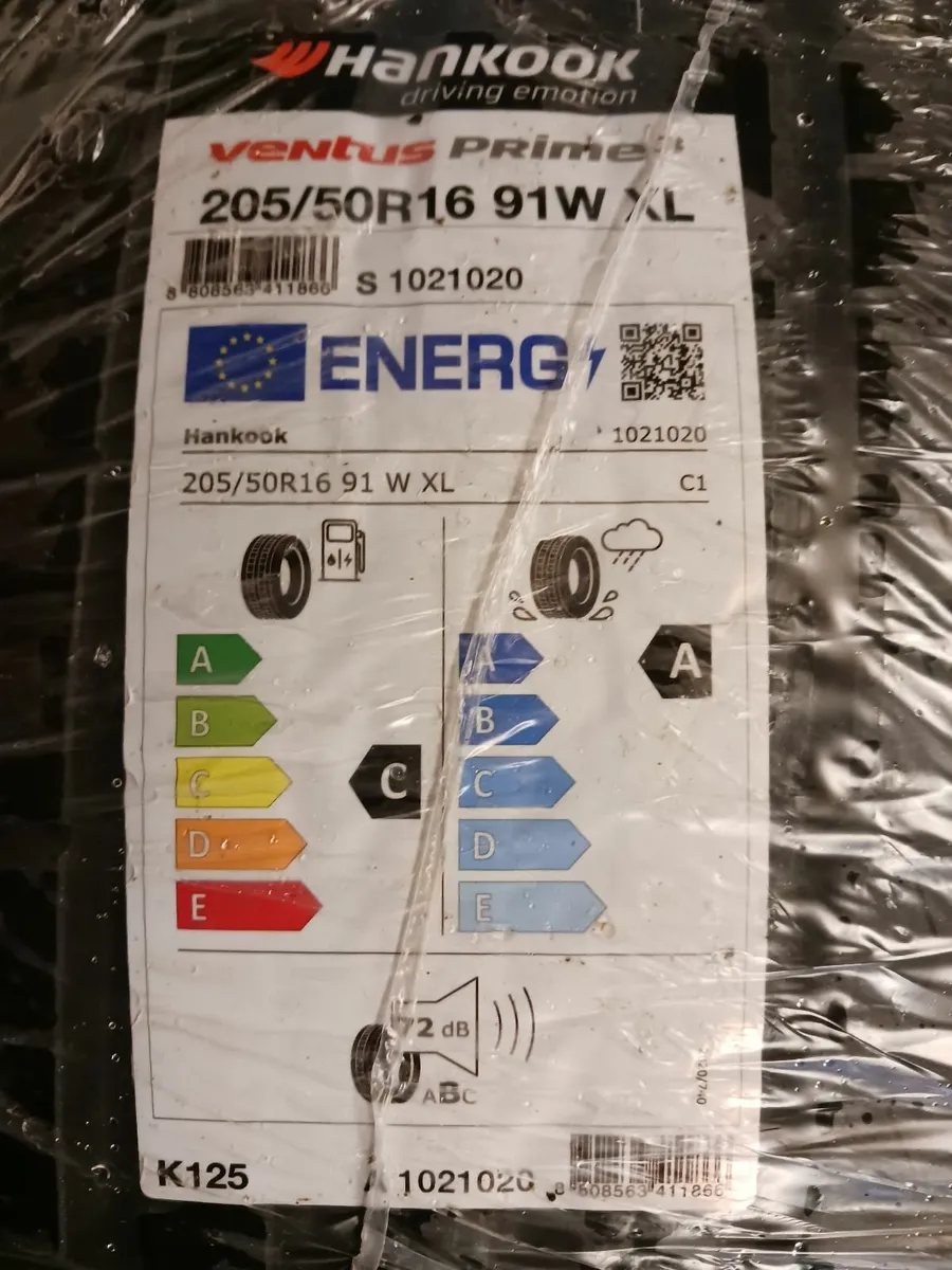 Hankook New Tyres - Image 2
