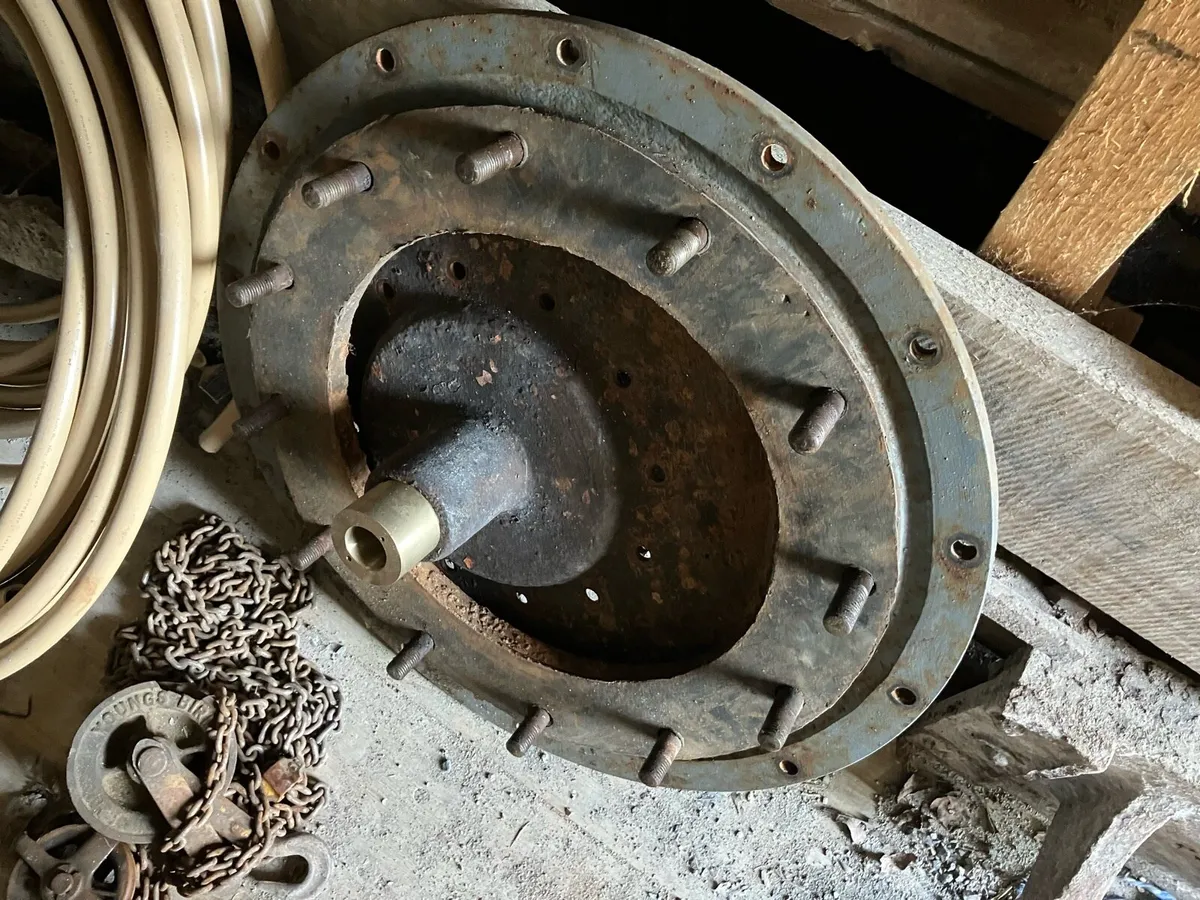 Water turbine - Image 4