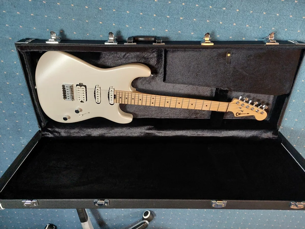 Charvel Pro-Mod San Dimas for Sale - Image 1