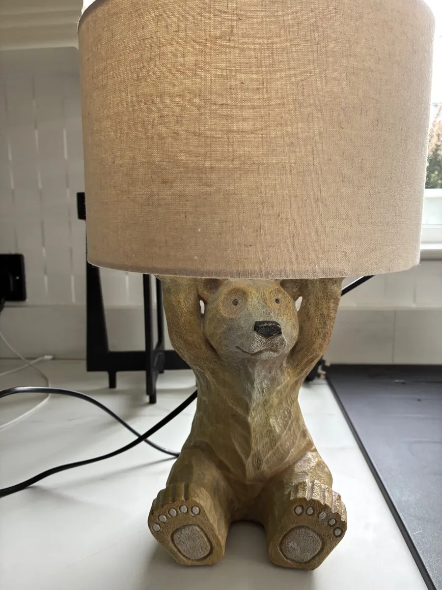 Kids lamp