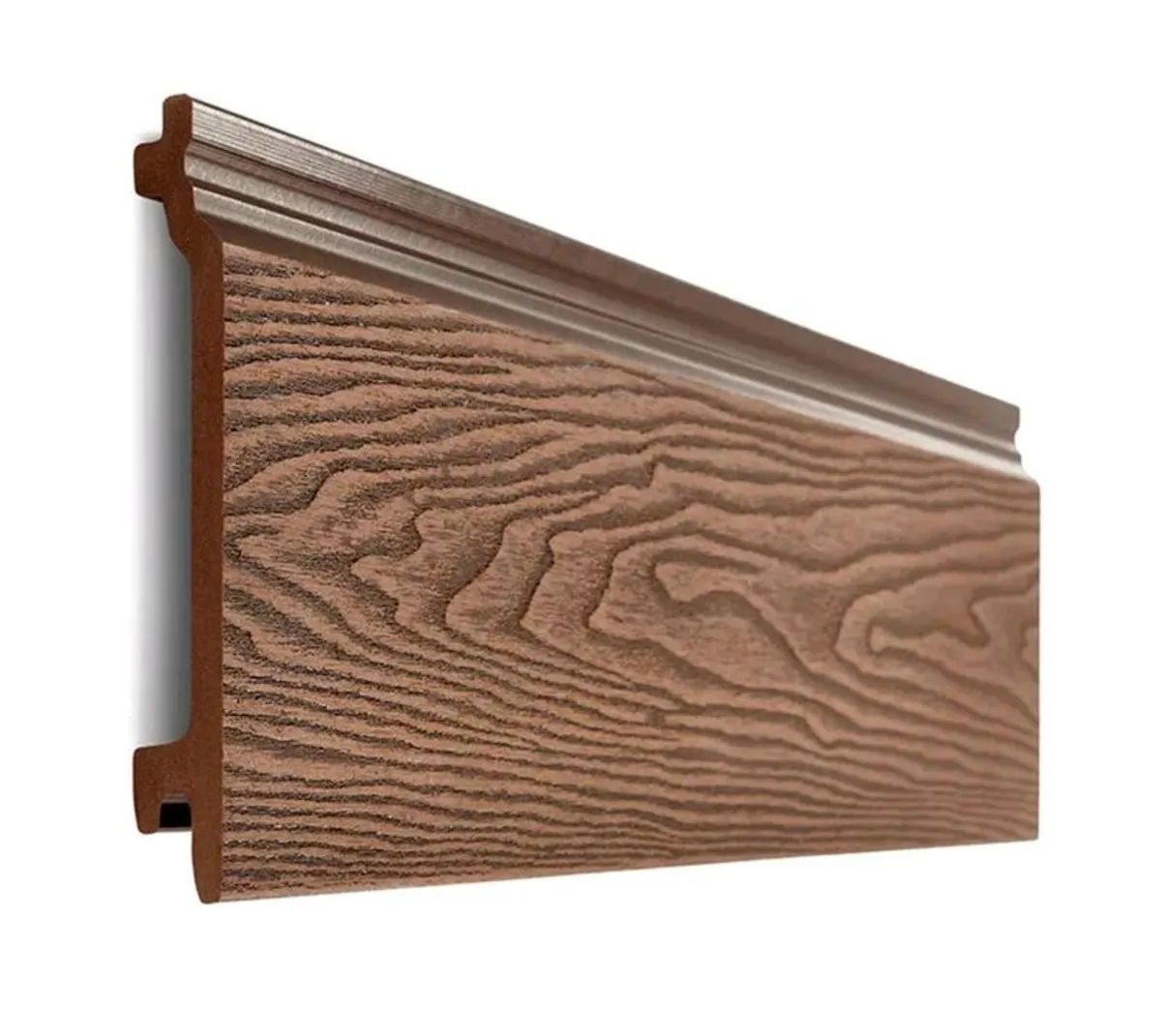 Large quantitie of PVC wall cladding in 3 colours 10ft - Image 1