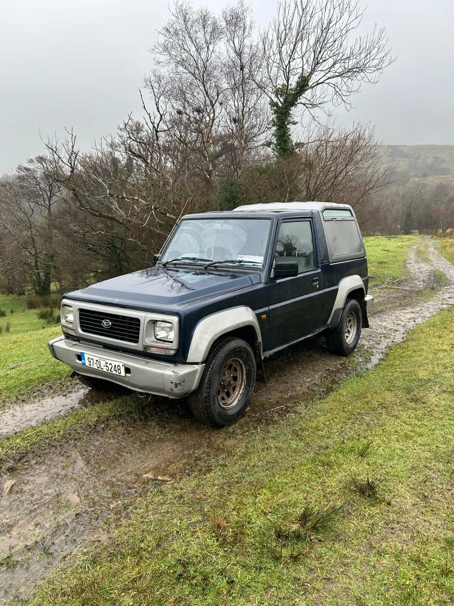 Daihatsu fourtrax - Image 1