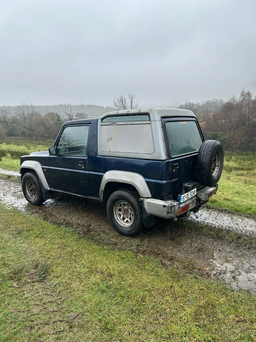 Daihatsu fourtrax - Image 2