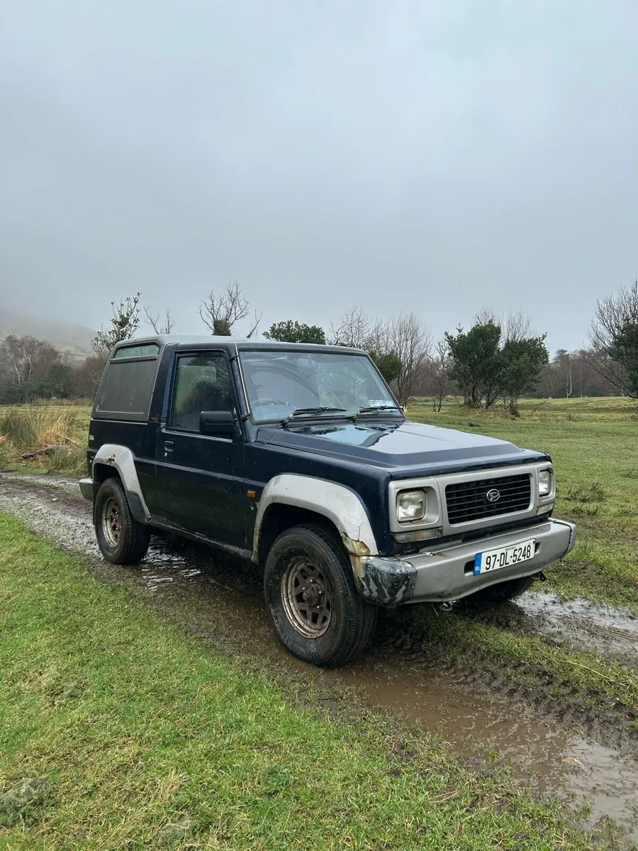 Daihatsu fourtrax - Image 3
