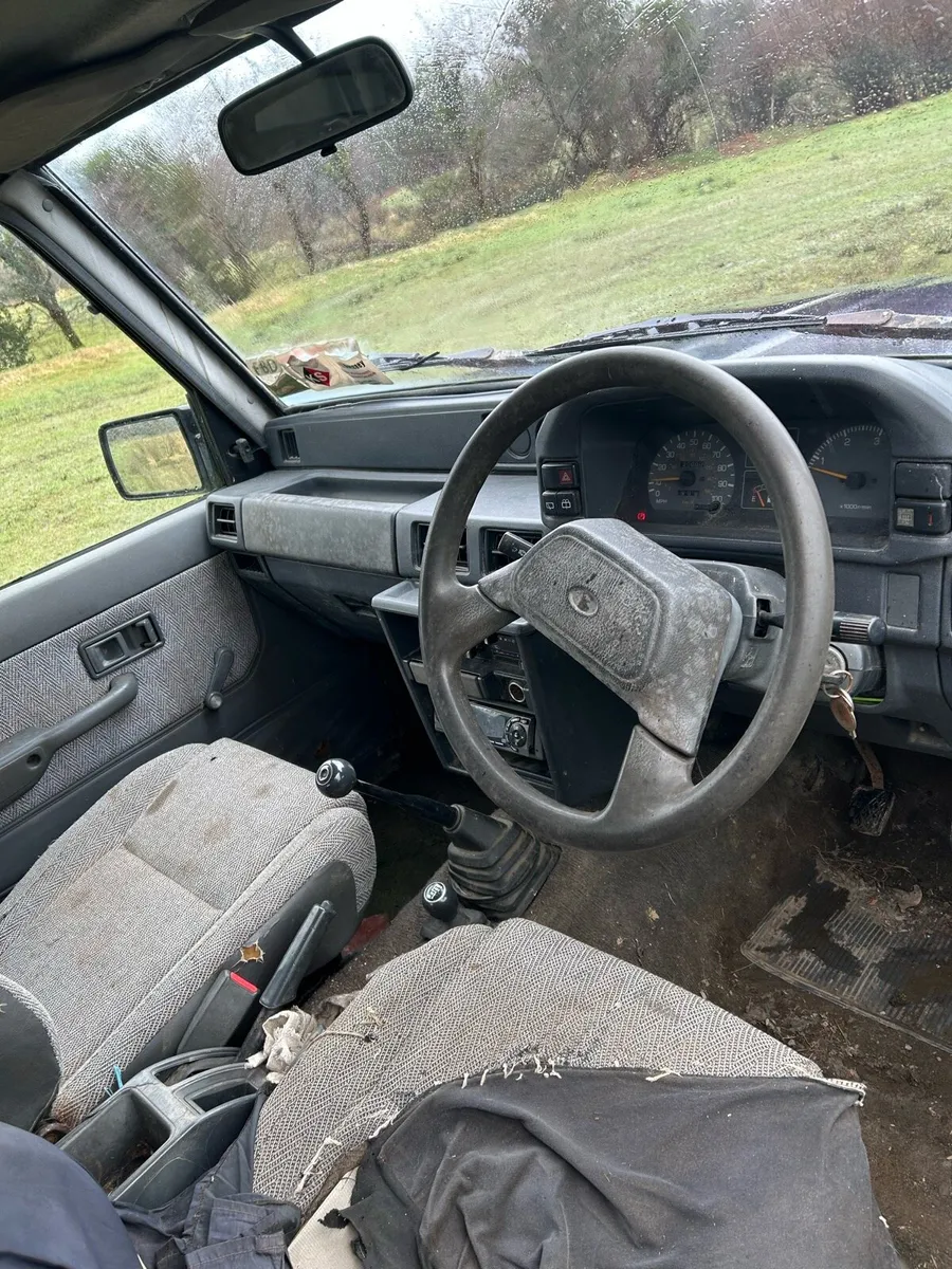 Daihatsu fourtrax - Image 4