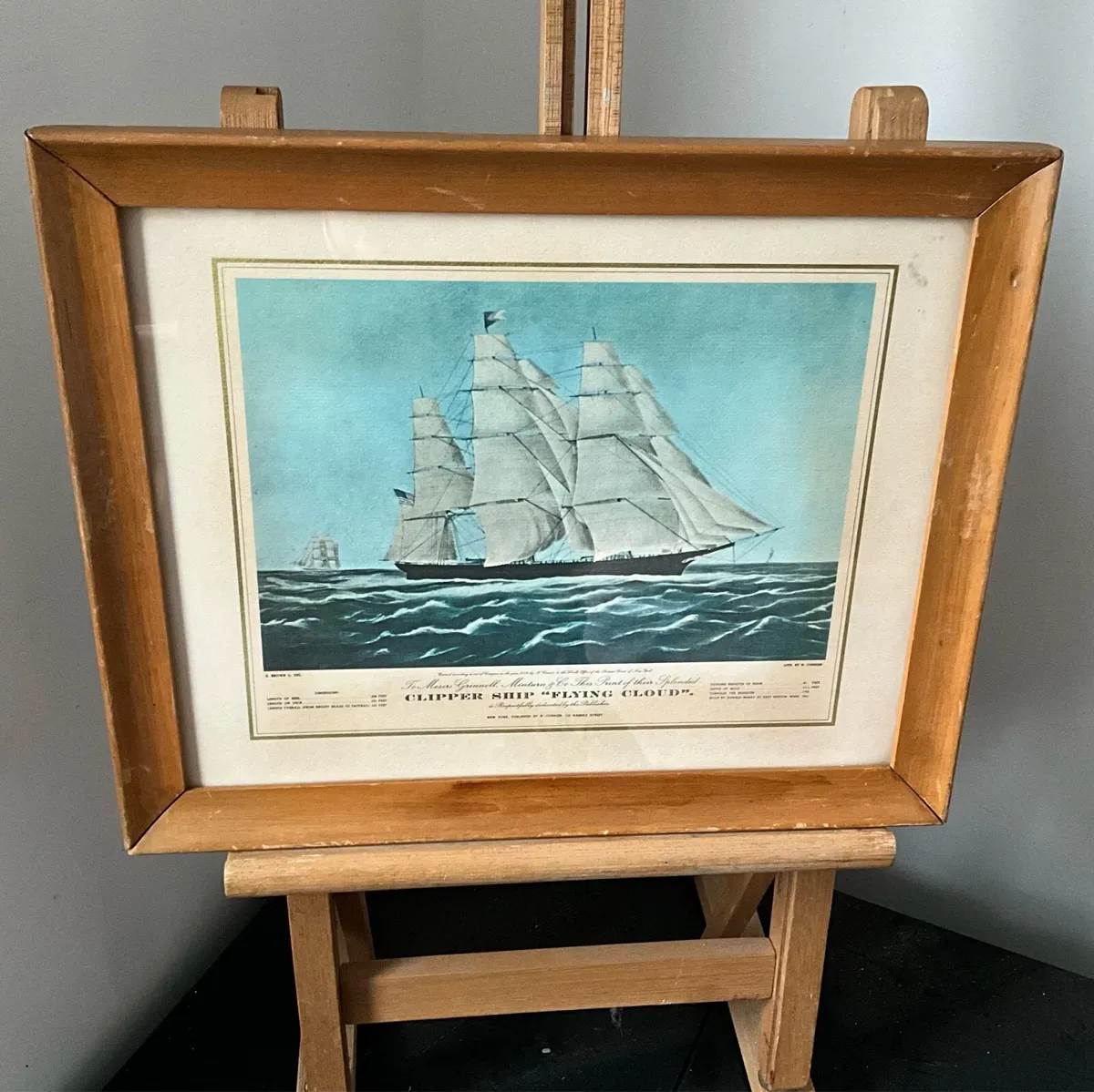 ‘FLYING CLOUD’  Clipper Ship - Image 2