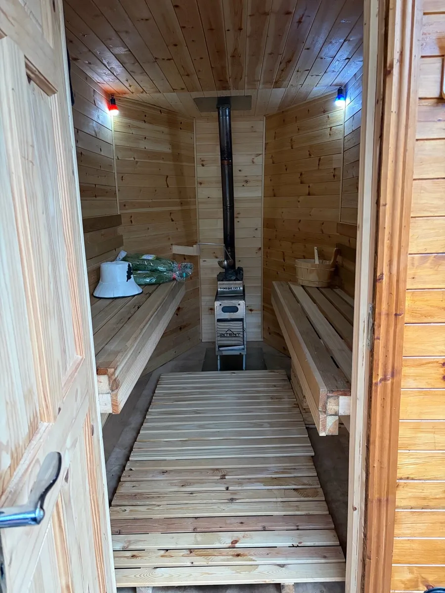 Sauna for Rent - Image 3