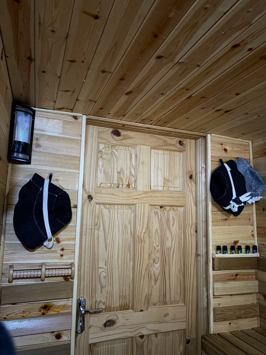 Sauna for Rent - Image 4
