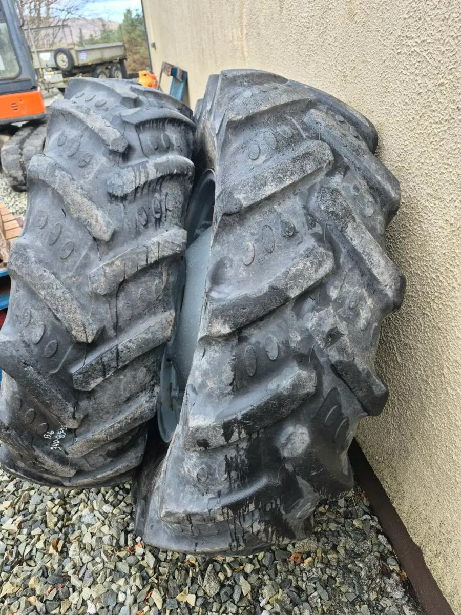 MF135 Wheels - Image 2