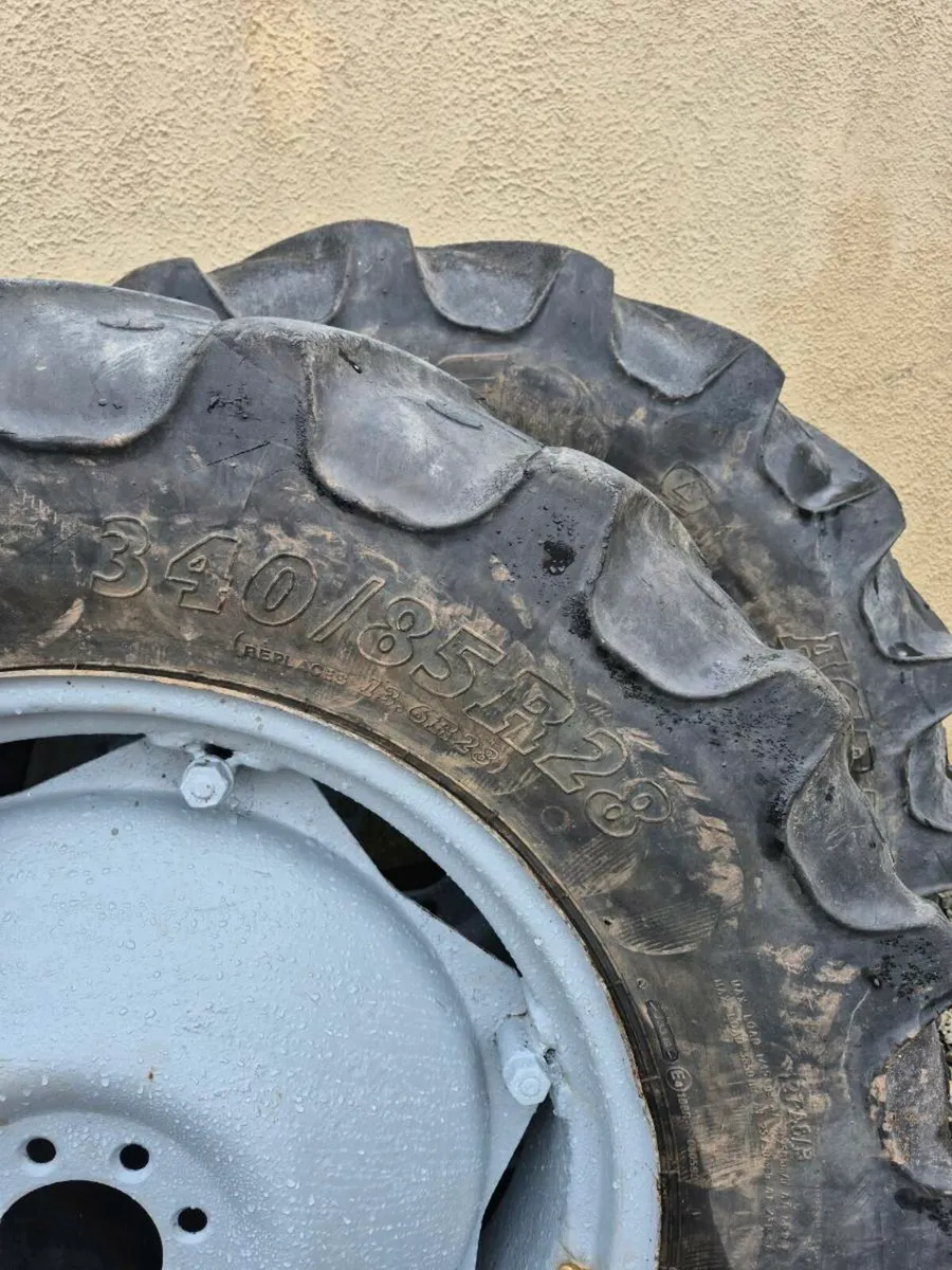 MF135 Wheels - Image 3