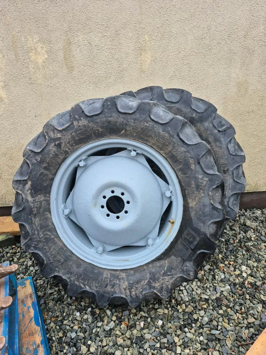 MF135 Wheels - Image 4